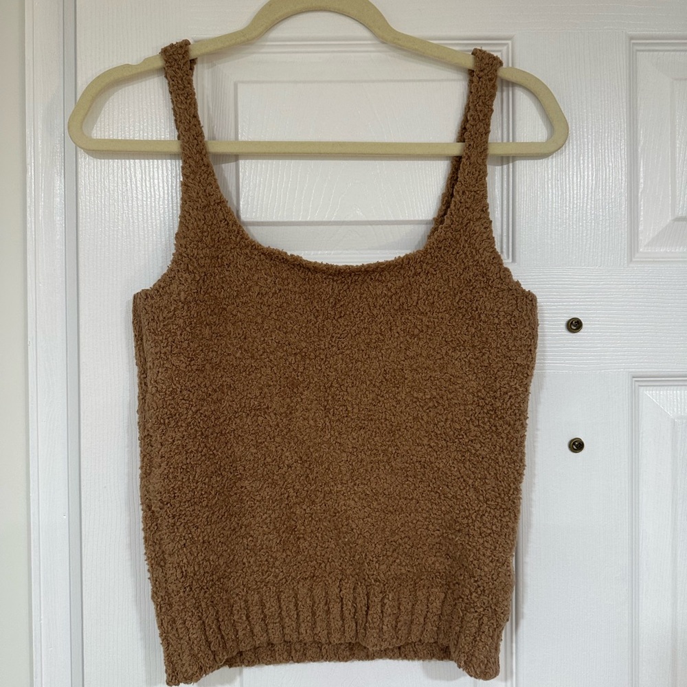 SKIMS Cozy Tank